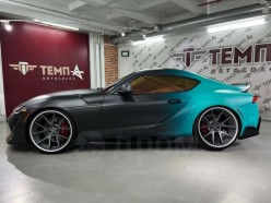 Toyota Supra 3.0 AT Premium 2020