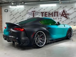 Toyota Supra 3.0 AT Premium 2020