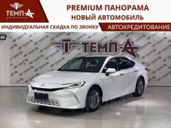 Toyota Camry 2.0HG CVT Premium 2024