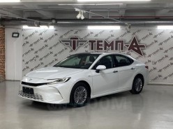 Toyota Camry 2.0HG CVT Premium 2024