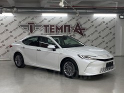 Toyota Camry 2.0HG CVT Premium 2024