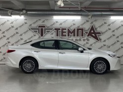 Toyota Camry 2.0HG CVT Premium 2024