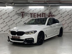 BMW 5-Series 530i Luxury 2017