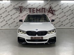 BMW 5-Series 530i Luxury 2017