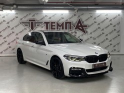 BMW 5-Series 530i Luxury 2017