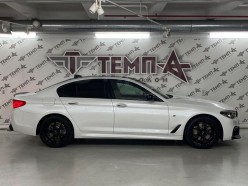 BMW 5-Series 530i Luxury 2017