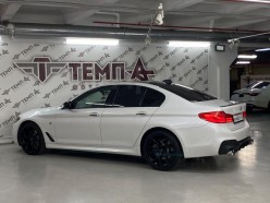 BMW 5-Series 530i Luxury 2017