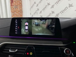 BMW 5-Series 530i Luxury 2017