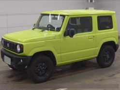 Suzuki Jimny 660 XL 4WD 2019