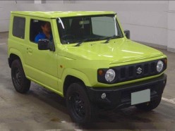 Suzuki Jimny 660 XL 4WD 2019