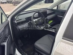 Toyota RAV4 2.0 CVT 4WD Luxury 2026