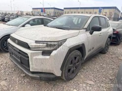 Toyota RAV4 2.0 CVT 4WD Luxury 2026
