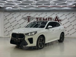 BMW X2 xDrive 25i DCT M Sport Night Package 2024