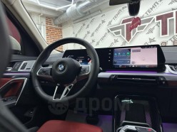 BMW X2 xDrive 25i DCT M Sport Night Package 2024