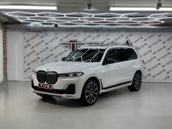 BMW X7 xDrive 35d Design Pure Excellence 7-seater 2020