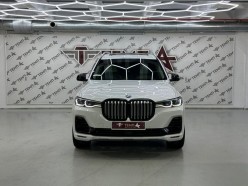 BMW X7 xDrive 35d Design Pure Excellence 7-seater 2020