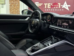 Porsche 911 Sport Design 911 turbo Exclusive 2021