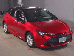 Toyota Corolla Sport Sport 1.2 G 2022