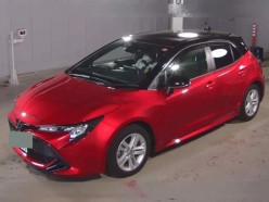 Toyota Corolla Sport Sport 1.2 G 2022