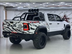 RAM 1500 6.2 AT 4x4 TRX Crew Cab Short Box 2022