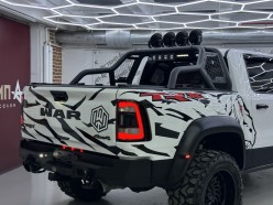 RAM 1500 6.2 AT 4x4 TRX Crew Cab Short Box 2022