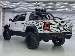 RAM 1500 6.2 AT 4x4 TRX Crew Cab Short Box 2022