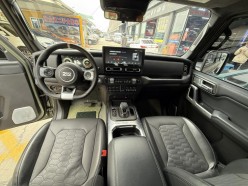 BAW BJ 212 2.0T AT AWD Explorer 2025