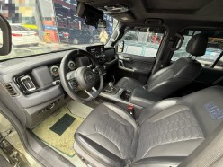 BAW BJ 212 2.0T AT AWD Explorer 2025