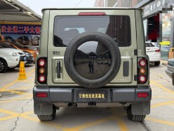 BAW BJ 212 2.0T AT AWD Explorer 2025