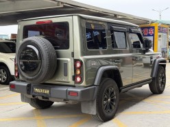 BAW BJ 212 2.0T AT AWD Explorer 2025