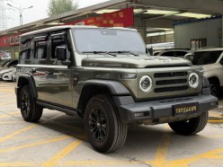 BAW BJ 212 2.0T AT AWD Explorer 2025