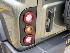 BAW BJ 212 2.0T AT AWD Explorer 2025