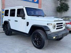 BAW BJ 212 2.0T AT AWD Explorer 2024
