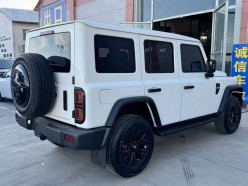 BAW BJ 212 2.0T AT AWD Explorer 2024
