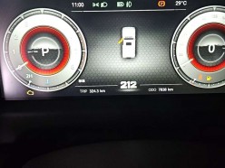 BAW BJ 212 2.0T AT AWD Explorer 2024