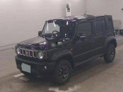 Suzuki Jimny Nomade Nomade 1.5 FC 4WD 2025