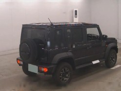 Suzuki Jimny Nomade Nomade 1.5 FC 4WD 2025