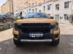 Ford Ranger Wildtrak 2023