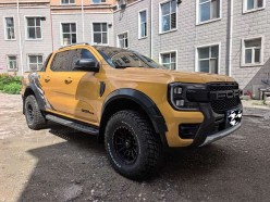 Ford Ranger Wildtrak 2023