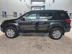 Isuzu MuX 2.0T AT 4WD Jinyue Luxury 5-seater 2024