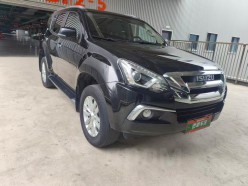 Isuzu MuX 2.0T AT 4WD Jinyue Luxury 5-seater 2024