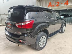 Isuzu MuX 2.0T AT 4WD Jinyue Luxury 5-seater 2024