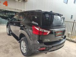 Isuzu MuX 2.0T AT 4WD Jinyue Luxury 5-seater 2024