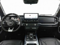 BAW 212 2.0T AT AWD Changfeng 2025