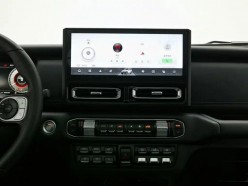 BAW 212 2.0T AT AWD Changfeng 2025