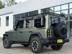 BAW BJ 212 2.0T AT AWD Explorer 2024