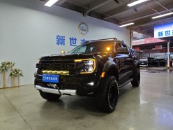 Ford Ranger 2.3 AT 4WD Off-Road Edition 2024