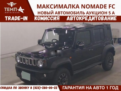 Suzuki Jimny Nomade Nomade 1.5 FC 4WD 2025