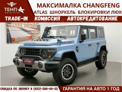 BAW 212 2.0T AT AWD Changfeng 2025