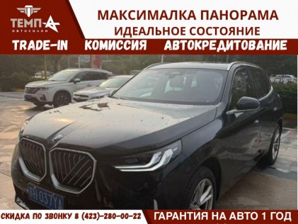 BMW X3 xDrive25Li AT Luxury 2025